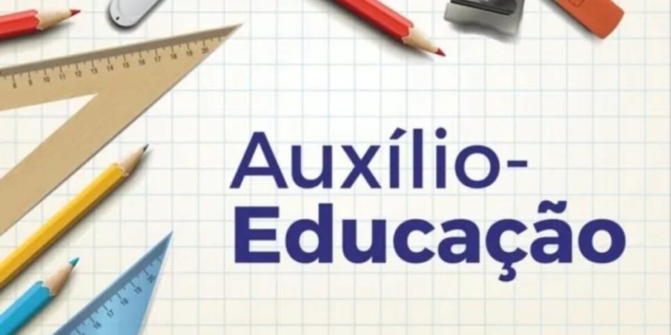 Auxílio-educação para lista de CLTs (Reprodução: Divulgação)