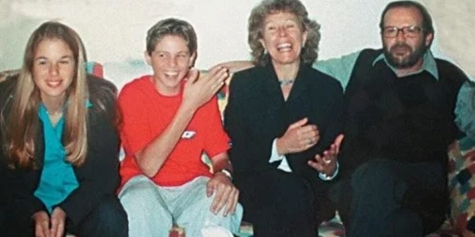 A família Von Richtofen (Reprodução: Divulgação)
