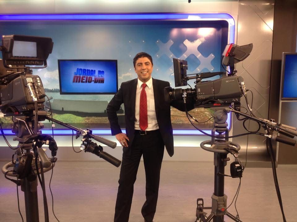 Nader Khalil  (Foto: Divulgação)
