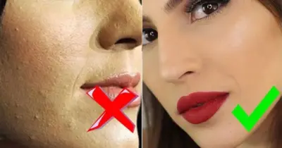 Pele perfeita o dia inteiro: Guia definitivo para fazer a base durar sem craquelar