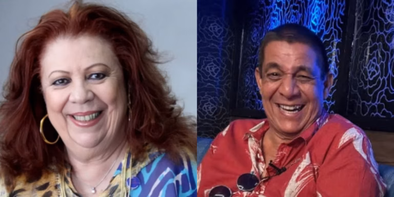 A carta psicografada de Beth Carvalho com revelação a Zeca Pagodinho: “Nunca” A carta psicografada de Beth Carvalho com revelação a Zeca Pagodinho: “Nunca”