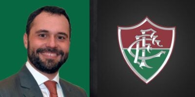 Mário Bittencourt confirmou retorno de zagueiro ao Fluminense (Reprodução: Instagram)