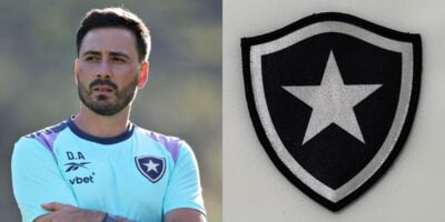 Davide Ancelotti perde 3 craques no Botafogo (Reprodução: Instagram)