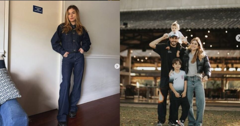 Bruna Hamú atualmente - Foto: Instagram