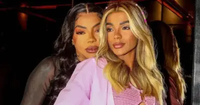 Famoso detona esposa de Ludmilla após escândalo explodir e expõe até cantora: “Virou uma agressão”