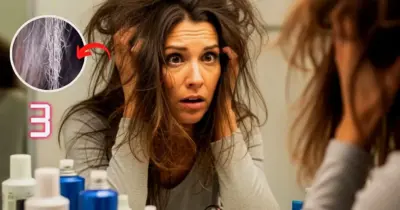 Mais elástico que chiclete: 3 erros fatais que danificam o cabelo da raiz às pontas