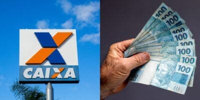 Caixa comunica liberação até aos negativados em setembro (Reprodução: Montagem TV Foco)
