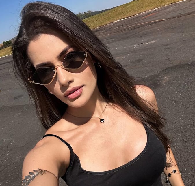  Calita Franciele (Foto: Reprodução/ Internet)