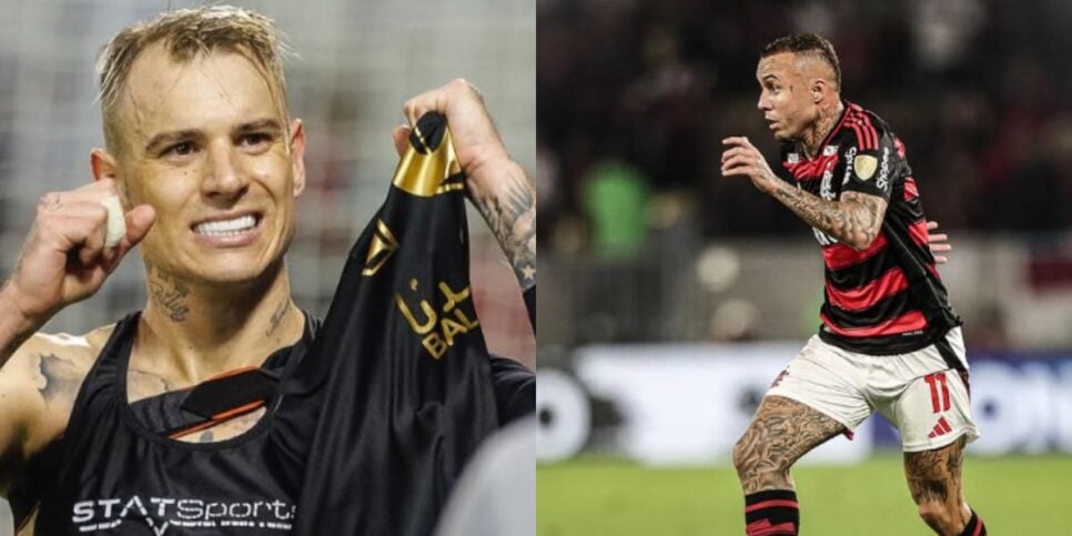 Róger Guedes e Everton Cebolinha seguem no radar no Grêmio (Reprodução: Intasgram)