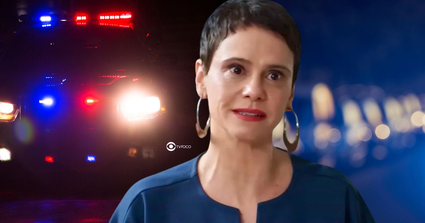 Celina em Vale Tudo (Foto: Reprodução / Globo / Montagem TV Foco)
