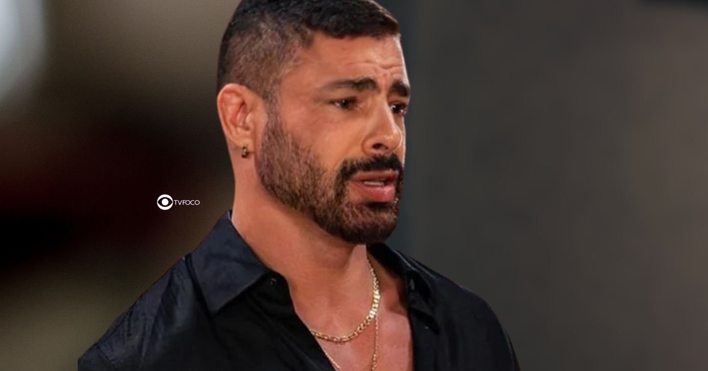 César em Vale Tudo (Foto: Reprodução / Globo / Montagem TV Foco)