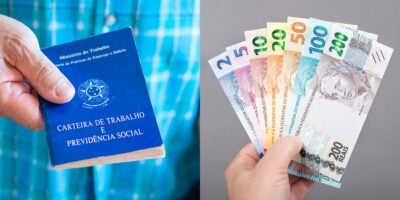Lei trabalhista traz benefício extra à lista de CLTs (Reprodução: Montagem TV Foco)