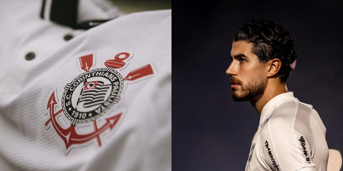 Corinthians define sobre saída em definitivo de Pedro Raul (Reprodução: Instagram)