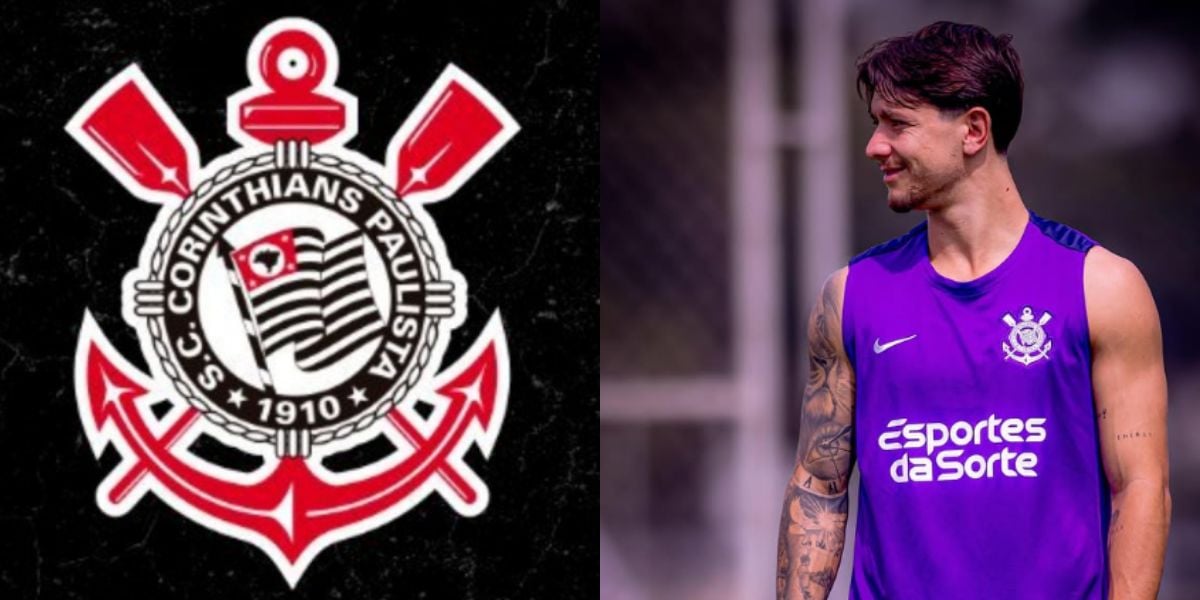 Corinthians define preço para venda de Rodrigo Garro (Reprodução: Instagram)