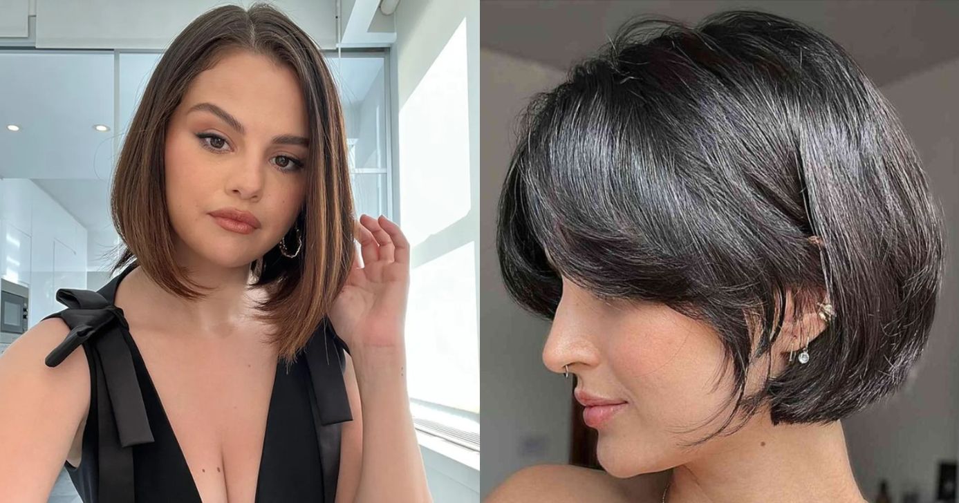 3 cortes de cabelo modernos e com muito estilo - Montagem/TV FOCO