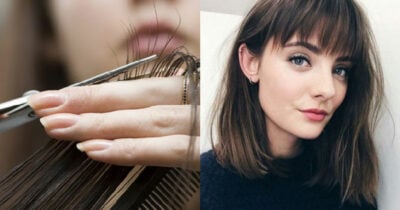 Esses cortes de cabelo são para quem quer ter rosto fino (Foto: Divulgação)