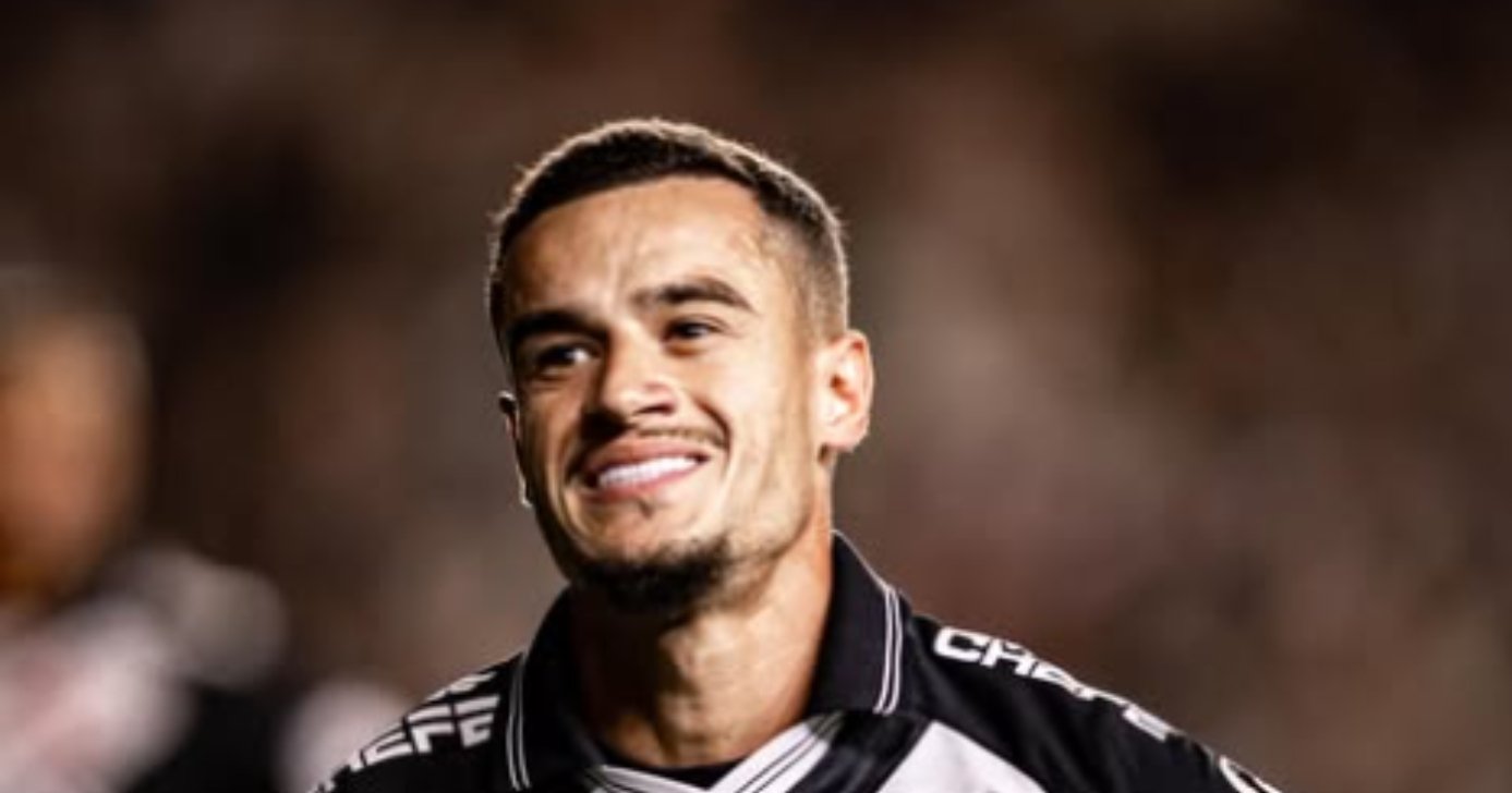 Coutinho deve permanecer com um craque no Vasco (Foto: Instagram)