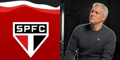 Craque está perto de dar adeus do São Paulo de Crespo (Reprodução: Instagram)