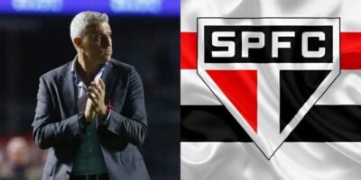 Crespo vibra com 2 reforços no São Paulo (Reprodução: Instagram)