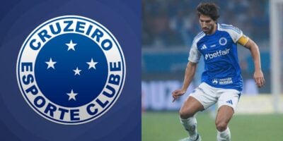 Lucas Silva e +1 craque fora no Cruzeiro (Reprodução: Instagram)