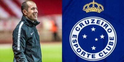 Leonardo Jardim comemora pacotão de reforços no Cruzeiro (Reprodução: Instagram)