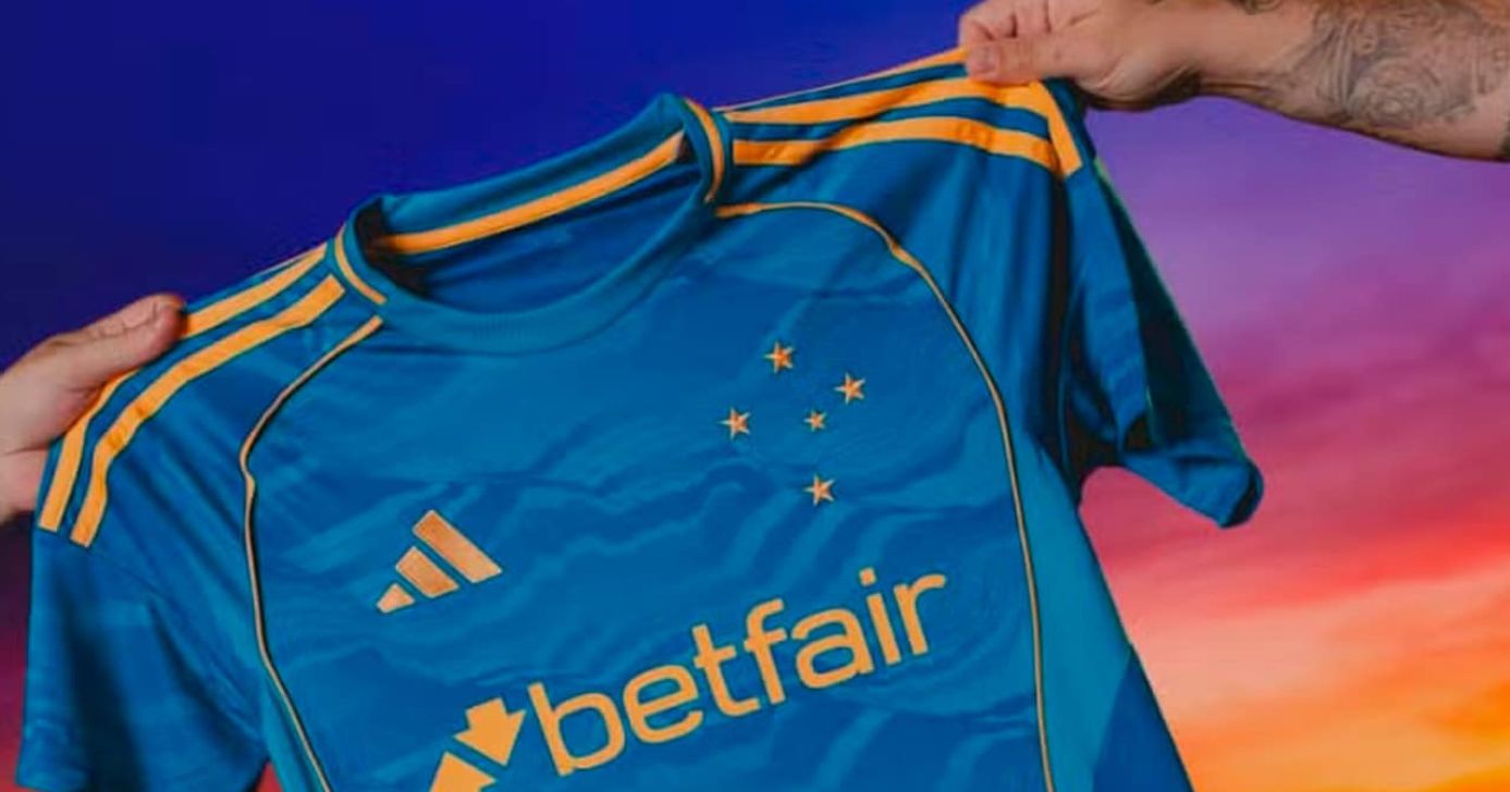 Craque está dando adeus ao Cruzeiro - Foto: Internet