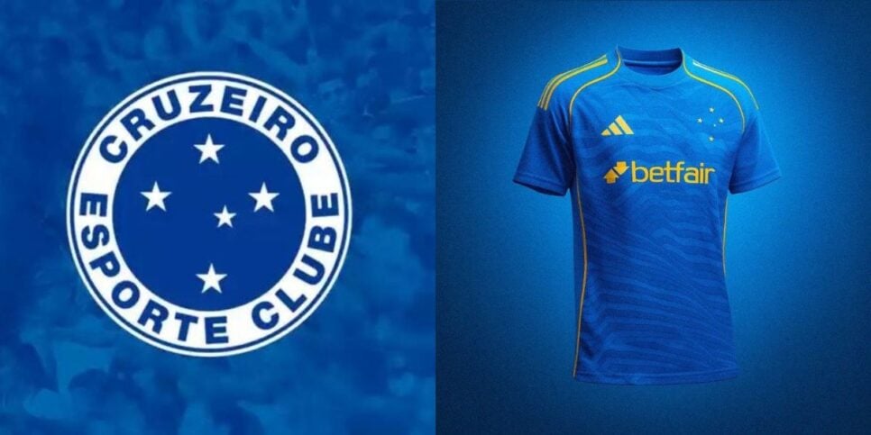 Craque da Europa comunica sobre jogar no Cruzeiro (Reprodução: Montagem TV Foco)