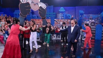 SBT (Foto: Gabriel Cardoso/SBT e Rogerio Pallatta/SBT)