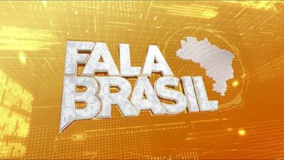 Fala Brasil (Foto: Divulgação)