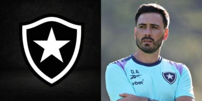Davide Ancelotti terá um reforço ao Botafogo (Reprodução: Instagram)