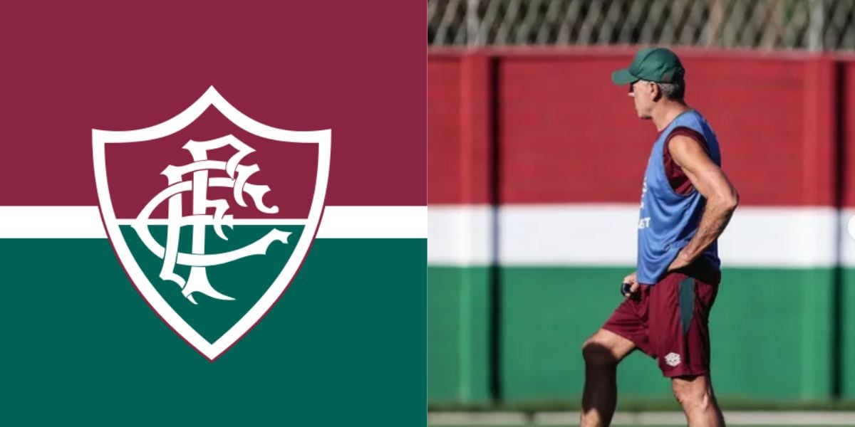 Renato Gaúcho pede demissão do Fluminense (Reprodução: Instagram)