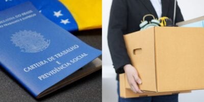 Lei prevê se pode ter missão após auxílio-doença (Reprodução: Montagem TV Foco)