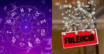 Esses signos precisam de atenção a falência (Foto: Divulgação)