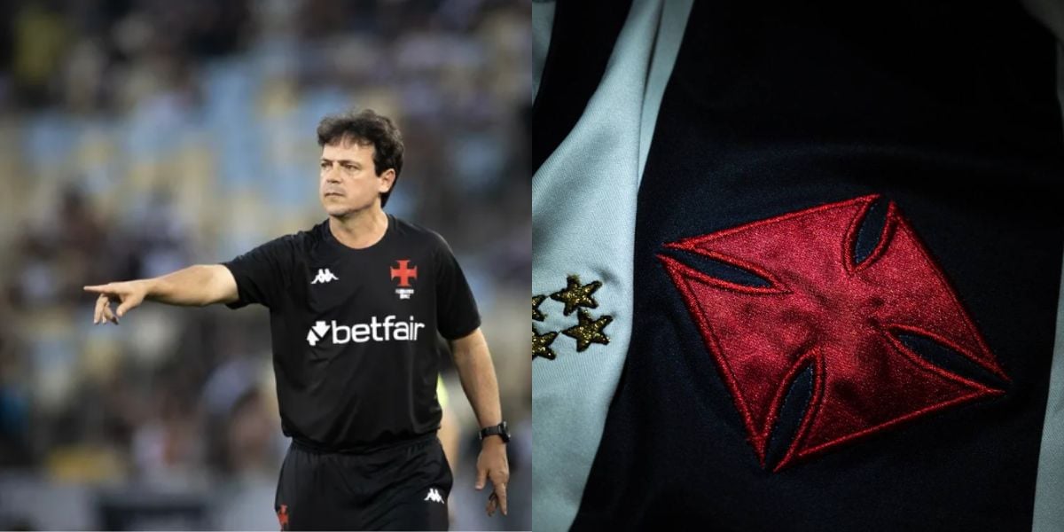Fernando Diniz pede para Vasco assinar com craque de R$7M (Reprodução: Instagram)