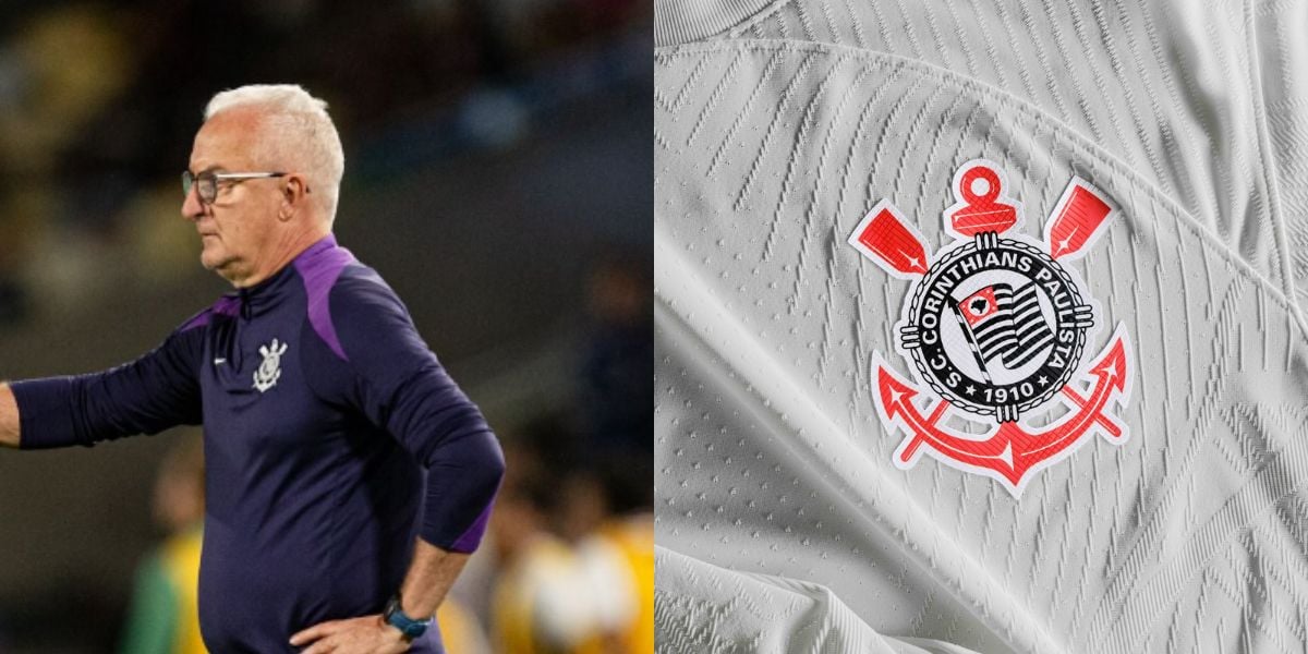 Dorival Jr prestes a perder craque no Corinthians (Reprodução: Instagram)