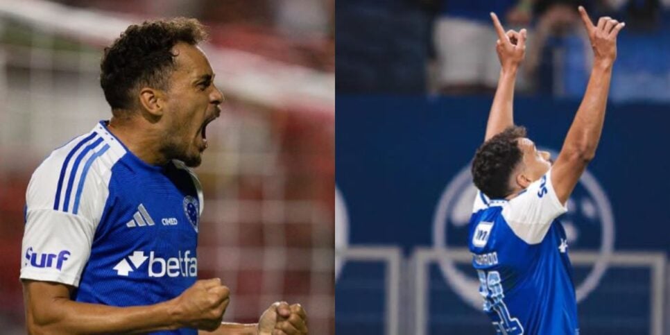 Eduardo estará à disposição de Leonardo Jardim, no Cruzeiro (Reprodução: Instagram)