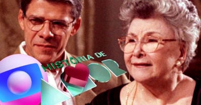 Parte do elenco de História de Amor, da Globo, já faleceram  (Foto Reprodução/Montagem/Tv Foco/Lennita/Canva/Globo/