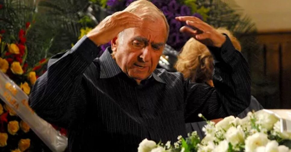 Elias Gleizer em Caminho das Índias (Foto Reprodução/Globo)