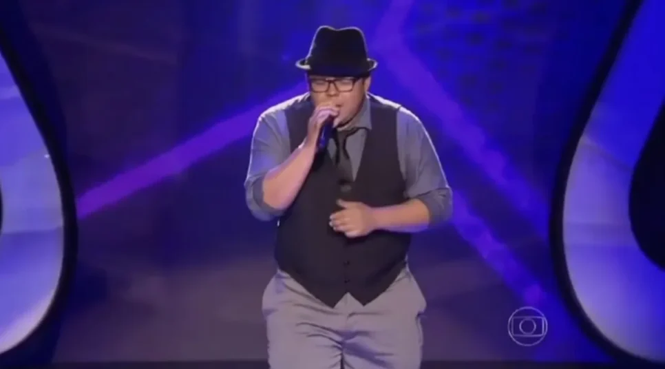 Morre Elias Moreira, ex-participante do The Voice Brasil, aos 39 anos (Foto: Reprodução / Instagram)