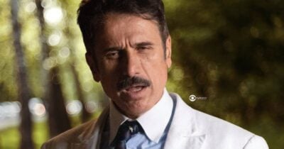 Ernesto em Êta Mundo Melhor! (Foto: Reprodução / Globo / Montagem TV Foco)