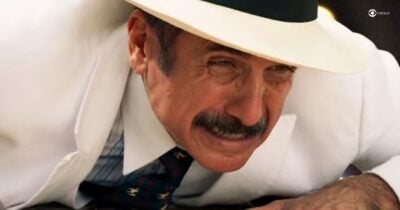 Ernesto em Êta Mundo Melhor! (Foto: Reprodução / Globo / Montagem TV Foco)