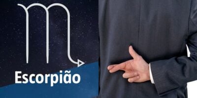 3 signos quase impossíveis de enganar, incluindo escorpião (Reprodução: Montagem TV Foco)