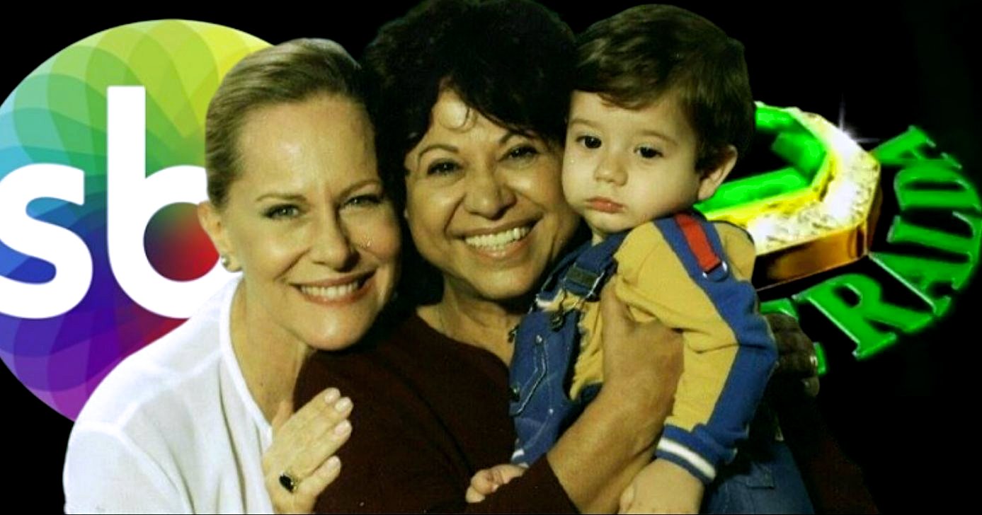 Relembre os nomes das estrelas da novela Esmeralda, do SBT, que infelizmente se foram (Foto Reprodução/Montagem/Lennita/TV Foco/Canva/SBT)