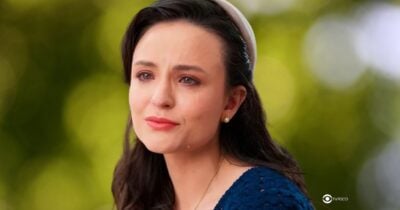 Estela em Êta Mundo Melhor! (Foto: Reprodução / Globo / Montagem TV Foco)