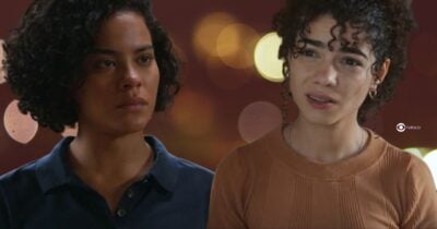 Fátima e Ana Clara em Vale Tudo (Foto: Reprodução / Globo / Montagem TV Foco)