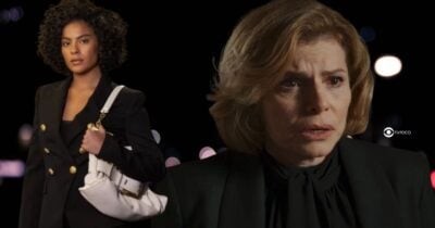 Fátima e Odete em Vale Tudo (Foto: Reprodução / Globo / Montagem TV Foco)