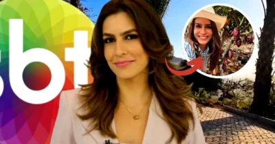 Ticiane vive trabalhando em uma fazenda após sair do SBT e se afastar da TV (Foto Reprodução/Montagem/Lennita/Tv Foco/Instagram/@tici_villasboas)