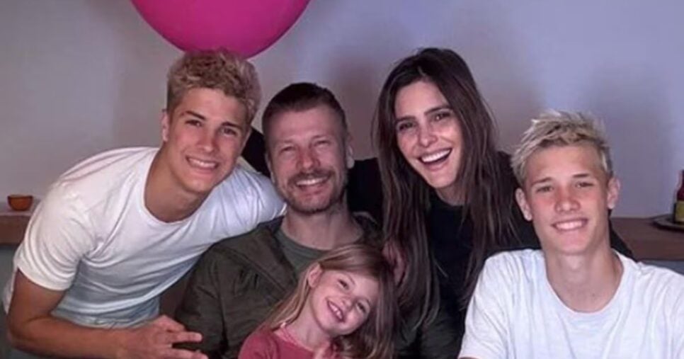Fernanda Lima pagou aula de sexo para os filhos (Foto: Reprodução/ Internet)