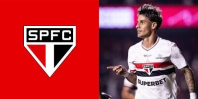 Ferreirinha tem futuro definido no São Paulo (Reprodução: Instagram)