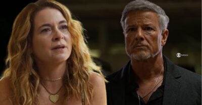 Filipa e Jaques em Dona de Mim (Foto: Reprodução / Globo / Montagem TV Foco)
